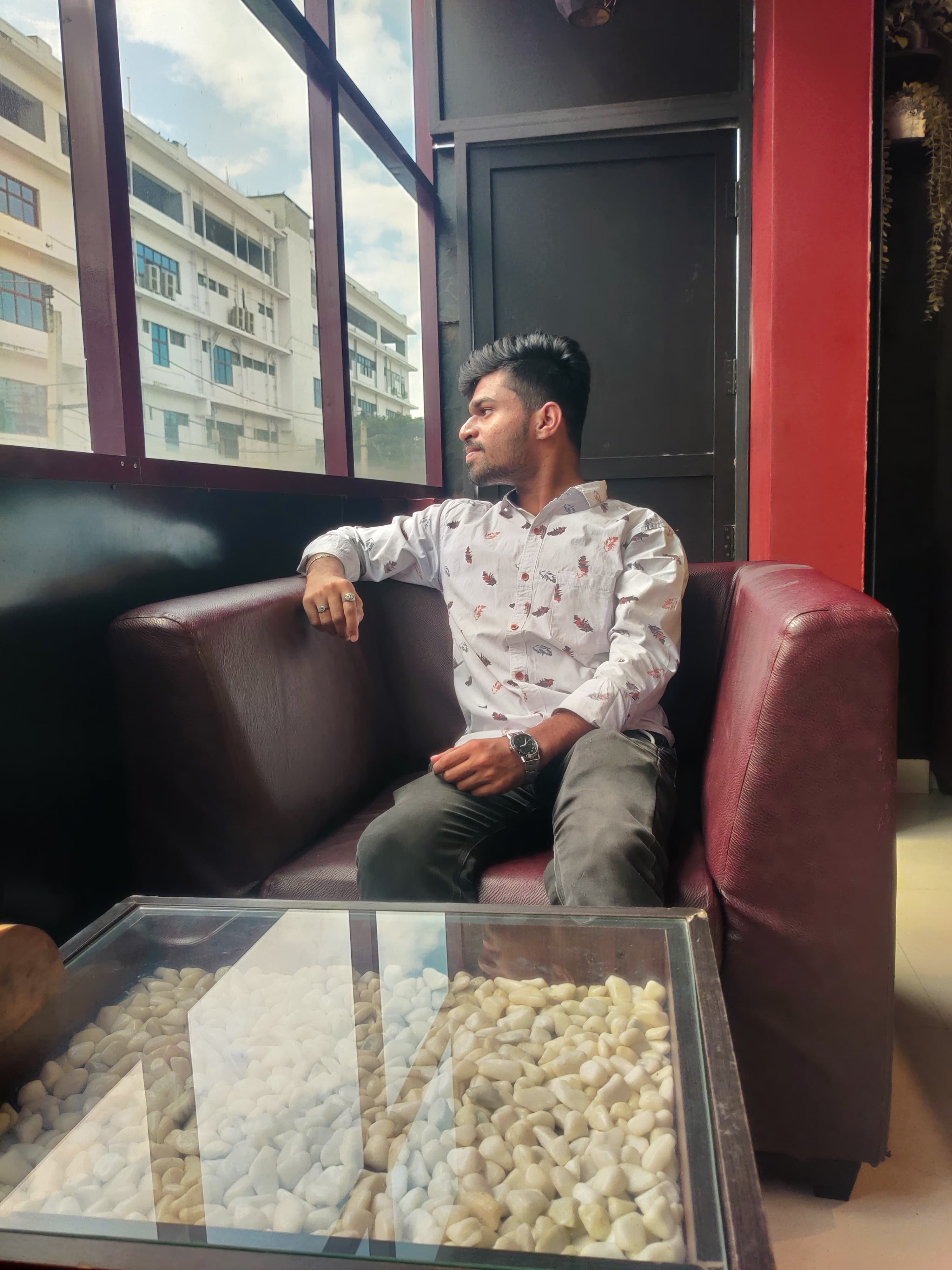 Personal moment
