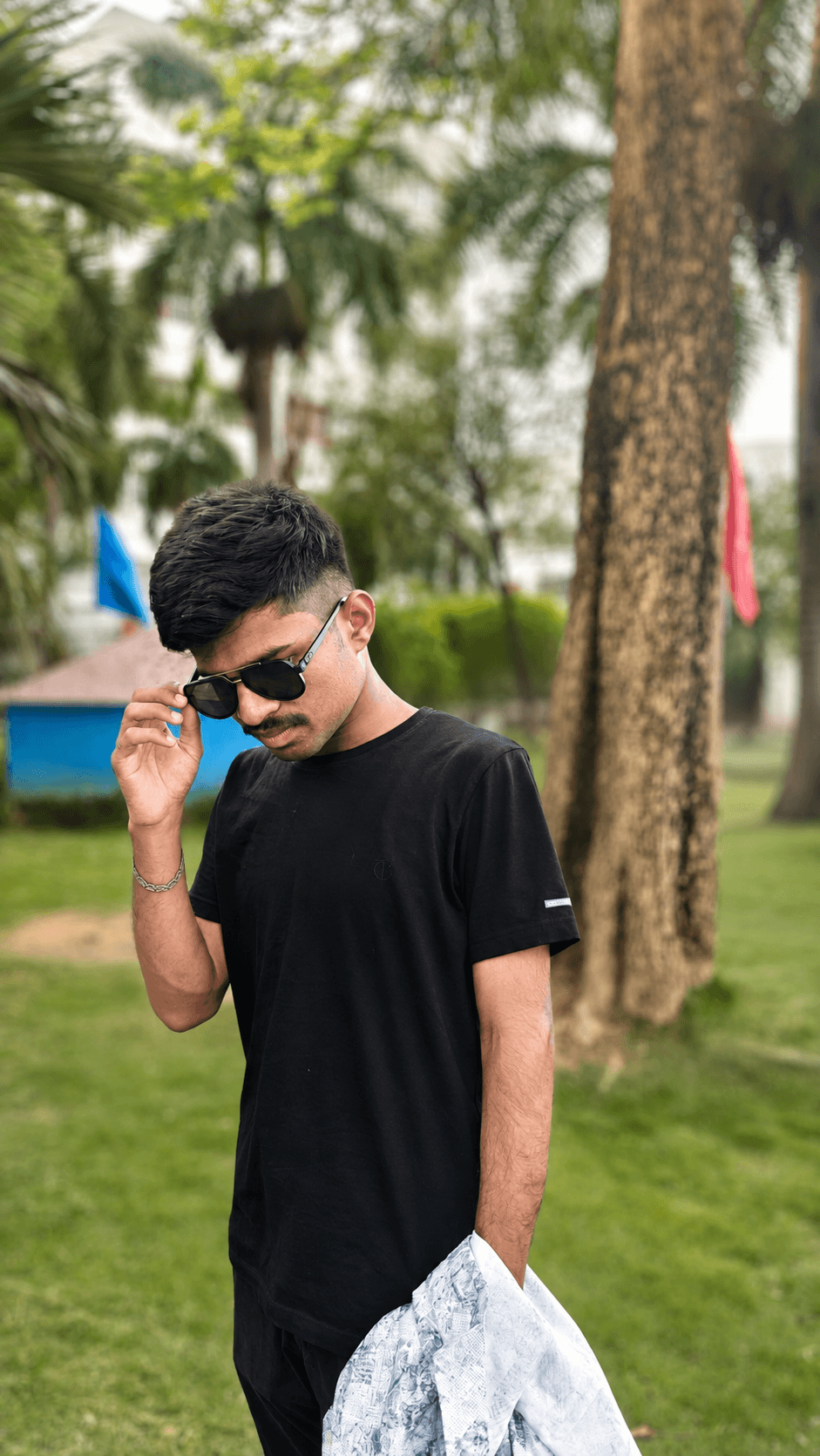 Personal moment