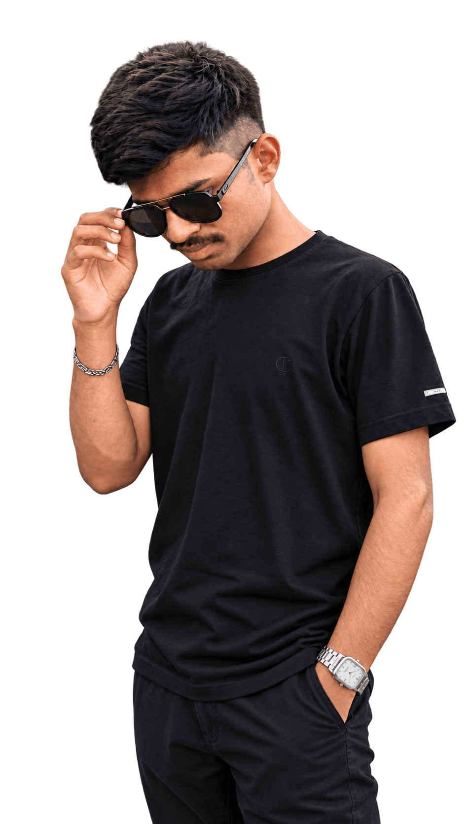 Vishwas S K — Portrait